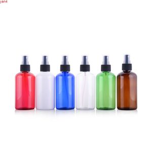 Boş Kozmetik Konteyner Parfüm Atomizer Doldurulabilir Plastik Sprey Şişe Ambalaj Seyahat Depolama Aksesuarları Makyaj Case220mlgoods