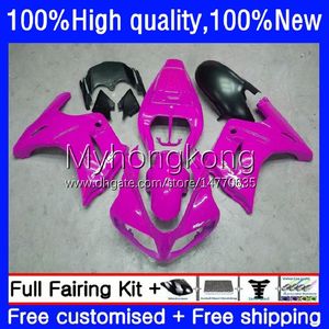 Fairings for Suzuki SV-1000 SV-650 SV1000 SV650 SV 650 1000 S 33NO.15 SV1000s SV650S 03 04 05 06 07 08 08 SV 650S 1000S Gloss Rose 2003 2009 2007 2011 2012 2012 Bodys