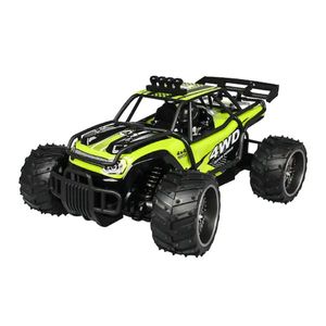 S009 controle remoto off-road rc caminhão rastreador 2.4g tração nas quatro rodas de corrida de carro recarregável crianças brinquedo