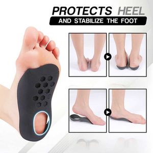 Cushion/Decorative Pillow Premium Ortic Insoles Orthopedic Flat Foot Sole Pad For Shoes Insert Arch Support Plantar Fasciitis Unisex Dropshi