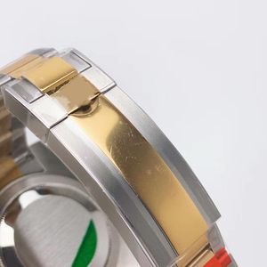 3ストラップ5ストラップORologio di Lusso 904L Fine Steel Watchbandは、最高品質のフェード、防水および汗防止時計