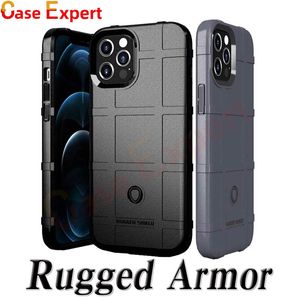 Hybrid Defender Rugged Armor Phone Cases for iPhone 12 Mini 13 Pro Max Samsung Note 20 Ultra S21 FE LG A02 A12 A32 A42 A52 A72