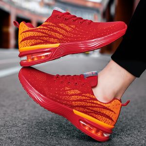 2021 Arrival High Quality Off Men Womens Sports Running Shoes Outdoor Tennis Fashion Triple Red Black Blue Runners Sneakers Eur 39-45 WY25-8802