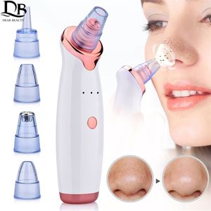 Pore Cleaner Nose Blackhead Remover Face Deep T Zone Acne Pimple Removal Vacuum Suction Diamond Beauty Care SPA Tool Skin 26