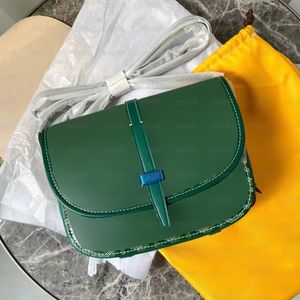Tasarımcı Askı Kancaları toptan satış-En Kaliteli Luxurys Tasarımcılar Postacı Çanta Cüzdan Kart Tutucu Çapraz Vücut Tote Kartları Paralar Erkek Hakiki Deri Omuz Çantaları Zarf Çanta Bayan Sahipleri Hangbag