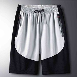 Body Men'S Beach Quick Dry Board Shorts Summer Casual Bigger Pocket Classic Male Short Pants Trouers 210713