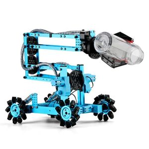 JJRC K3 2.4G Omni 휠 로봇 암 스틱 컨트롤 RC 로봇 장난감 -