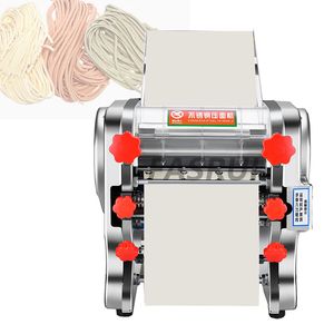 New FKM-180 Pasta Maker Automatic Commercial Stainless Steel Pasta Machine Noodle manufacturer 220v