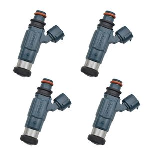 4pc Fuel Injector Nozzle For Mazda 626 2.0L 2000-2002 Protege 1.8L INP781 FP3313250