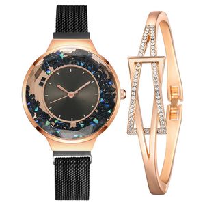 Top Women Watches Quartz Watch 38mm Mode Modern Armbandsur Vattentät Armbandsur Montre de Luxe Gifts Color1