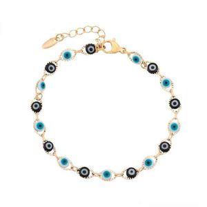 S00149377 Xuping jewelry retro classic neutral versatile 18K gold black blue environmental protection copper bracelet