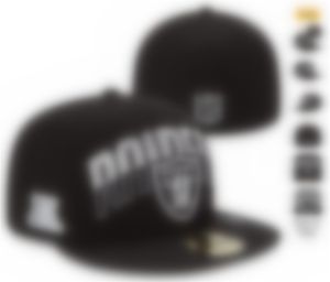 Bola Carta Novo Verão Clássico Beisebol Chapéus Ajustados Esporte Equipe Futebol Basquetebol Boné Moda Feminina Masculina Top Flat Snapback Caps-N7