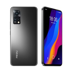 Оригинальный Meizu 18x 5G мобильный телефон 8 ГБ RAM 128GB 256GB ROM Snapdragon 870 OCTA CORE 64.0MP 4300MAH Android 6.67 