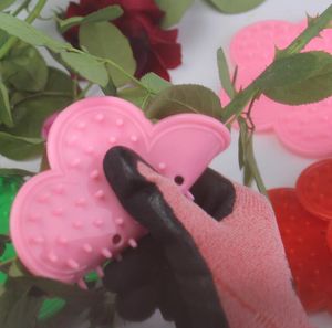 Narzędzie Ogrodowe DIY Cut Tools Florist Flower Rose Thorn Stem Leaf Stripper Rose Usuwanie Burr Eco-Friendly GGA5057