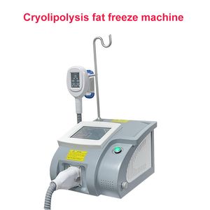 YENİ Cryolipolysis yağ dondurma makinesi Çift Çene kişisel kullanım Kriyoterapi zayıflama Güzellik ekipmanları