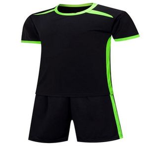 2021 Blank Players Team Angepasst Name Nummer Fußball Jersey Männer Fußball Hemden Shorts Uniformen Trikots 1756