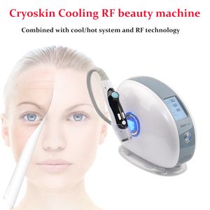 Good Effect Cooled RF Radio Frequency Skin Rejuvenation Snow Ice Skin Care Cooled RF Skin Lifting Device