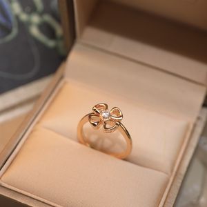 BUGARl Ring von höchster Qualität, Luxusschmuck für Damen, Diamanten, 18 Karat vergoldet, Designer, offizielle Reproduktionen, höchste Gegenqualität 5A, für Damen, Band, Premium-Geschenke, AAA