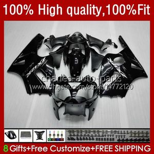 Injection Fairings For KAWASAKI NINJA ZX1200 ZX 12R 1200CC 1200 CC ZX1200C ZX 12 R 02-06 3No.1 ZX12R 02 03 04 05 06 ZX-12R 2002 2003 2004 2005 2006 OEM Body Kit glossy black