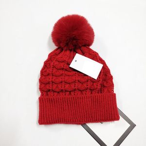 Winter Frühling Weihnachtsmützen für Männer Frauen Sport Mode Mützen Skullies Chapeu Caps Baumwolle Gorros Wolle warme Mütze Strickmütze 6 Farben Doppelte Verdickung