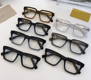 Роскошные разработанные мужчины женщины квадратные рамки Bigrim Frames Sun Glasses 51-21-145 L3358V Plank Fullrim для рецепта дизайнер в цель