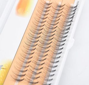 11-mm-Lash-Auto-Fächer-Wimpernverlängerung, selbsthändig, für schnelle Blüte, vorgebundene Wimpern, falsche Wimpern mit Mega-Volumen