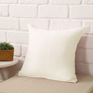 45x45cm Home Sofa Throw Pillow Case Solid Candy Color Polyester Kissenbezug