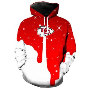 Erkek Hoodies Sweatshirts City Moda Serin d Erkekler Spor Giyim Kırmızı Kask Tasarım Deseni Baskı Sweatshirt Kazak Hmen s