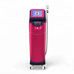 Professional 810nm highest quality 810 diode laser hair removal machine for all skin type beauty equipment