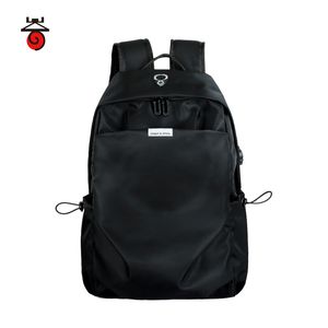 Super Light Oxford Men Fashion Backpack 14inch Laptop Backpack Men Waterproof Travel Outdoor backpack School Teenage Mochila Bag