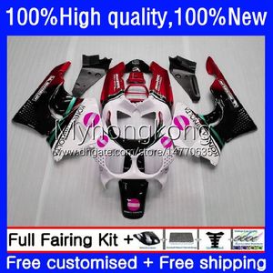 Bodywork For HONDA CBR 893 900 CC 893RR 900RR 1989 1990 1991 1992 1993 Body 36No.148 CBR893RR CBR900RR 89-93 CBR893 CBR900 RR 89 90 91 92 93 OEM KONICA red Fairing Kit