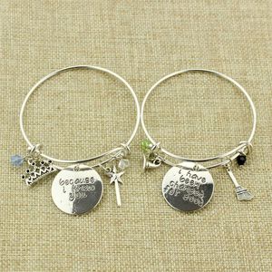 Wicked the Musical Bangle Set,