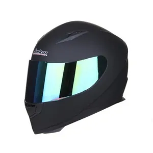 Wholesale full scooters for sale - Group buy Motorcycle Helmets Men s Helmet Winter Full Face WaMrm Detachable Scarf Motocross Racing Scooter