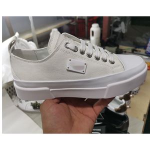 Fashion Best Top Quality real leather Handmade Multicolor Gradient Technical sneakers men women famous shoes Trainers size35-45 MKJJJ0004