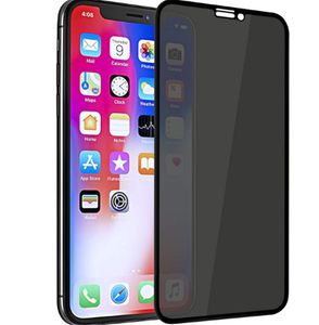 Proteggi schermo in vetro temperato anti-spia per iPhone 13 11 Pro Max XR XS X 7 8 Plus