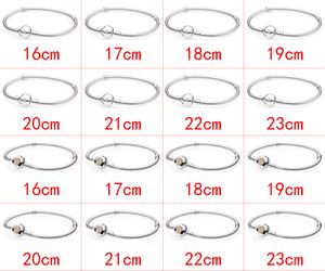 2021 Ny stil 925 Sterling Silver Fashion Trend Diy Cartoon Temperament Woman Creative Foundation Chain Armband Jewelry Factory Direct Sales