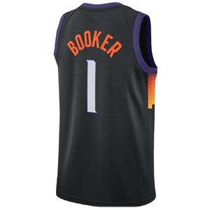 Kevin Durant Kyrie Irving Basketball Jerseys Net Jersey White 2022 2023 City Shirt Black Blue Edition Bästa Sports Mens Shirt Uniform Singlets 7 11 11