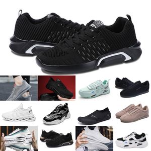 Bnza liso homens nice mulheres correndo sapatos treinadores yusnfc branco bege bege buyesa cinza moda ao ar livre sports tamanho 39-44 7