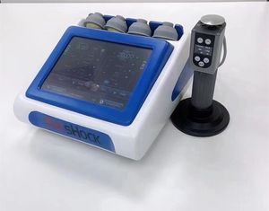 Gadget per la salute con onde d'urto extracorporee Macchina per onde d'urto Come EMS per una migliore fisioterapia