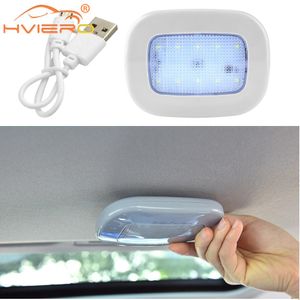 1 st Car Reading Light LED Inredning Ljuslampa Tak Tak bakre rad