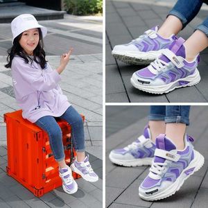 2021 Scarpe sportive per bambini Ragazzi Sneakers Scarpe casual Quattro stagioni Scarpe da ginnastica per bambini Ragazzo Traspirante Suola morbida Tendenza Ragazzi Ragazze G1025