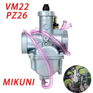 Mikuni Carburetor VM22 mm cc cc Pit Dirt Bike ATV Quad PZ26 Performance Part Motorcycle Fuel System