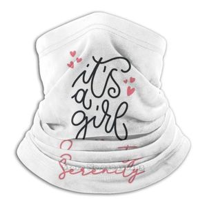 Schal Maske Mädchen großhandel-Schals ist ein Mädchen geborener Serenity Schal Bandana Stirnband im Freien Kletterwärmer Gesichtsmaske