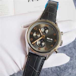 Zegarek męski Top AAA MECHANICAL RUCHUNK Modna luksusowy wodoodporny zegarek na zewnątrz 42 mm