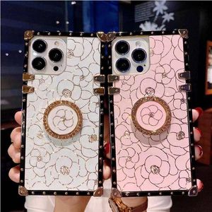 Dla iPhone 13 Pro Max Design Phone Cases Samsung Galaxy A13 5G A03S A12 A32 A82 Case Moda Moto G Stylus 2021 5g Oppo Vivo Redmi TPU Square Shockproof Cover