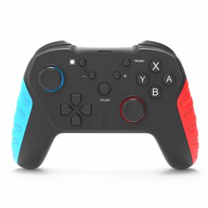 Bluetooth-compatível 2.1 Switch Wireless Switch Pro controlador de jogo sem fio com NFC Turbo Boost GamePads Acessórios