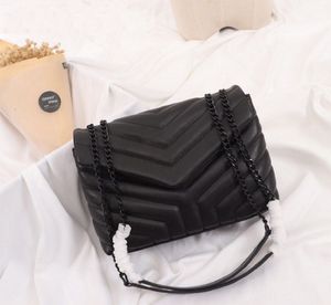 Moda borsa di design di lusso di alta qualità borsa da donna classica borsa portafoglio in pelle borse a tracolla femminili pochette borse a tracolla libera la nave