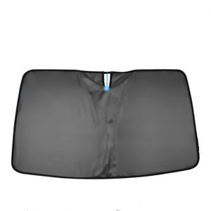 Carro Sunshade capa pára-brisa cortina personalizada isolada conjunto retrátil dobrável cortinas de filme reflexivo anti-UV carros Sun Shade