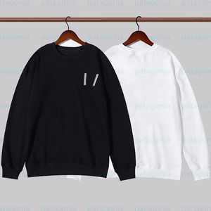 Designer Mens Laser Reflective Hoodies Men Round neck Letter Printing Sweaters Man Woman Casual Loose Tops Size M-2XL