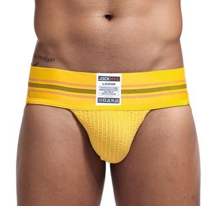 Wholesale bulging panties for sale - Group buy Patchwork Panties Men s Sexy Underwear Shorts Bulging Bag Soft Man Briefs Ropa Interior Hombre Underpants